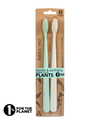 Toothbrush Twin Pack - Rivermint & Ivory Desert - Wellbeing Island - AU