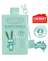 Bubble Bath with Bubble Wand - Natural 300mL - Wellbeing Island - AU