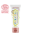 Natural Certified Toothpaste Raspberry 50g - Wellbeing Island - AU