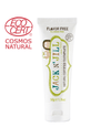 Natural Certified Toothpaste Flavour Free 50g - Wellbeing Island - AU