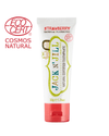 Natural Certified Toothpaste Strawberry 50g - Wellbeing Island - AU