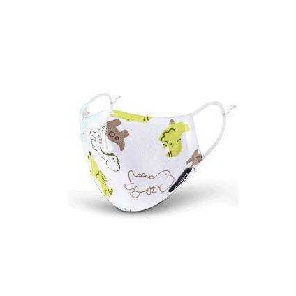 Face Mask Dino - Cotton - Wellbeing Island - AU