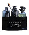 Planet Luxe Gift Caddy - Wellbeing Island - AU