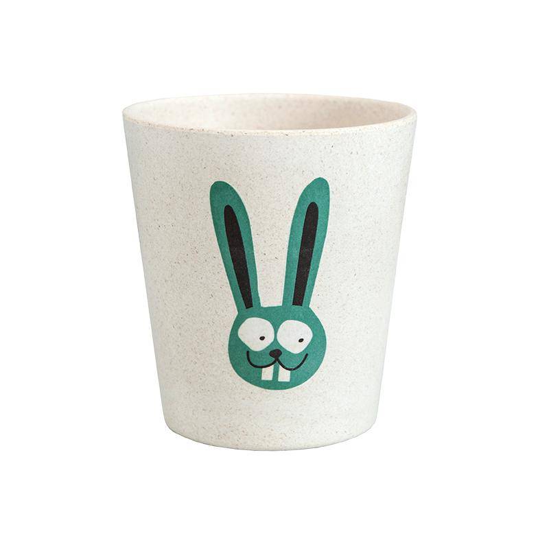 Storage Rinse Cup - Bunny - Wellbeing Island - AU